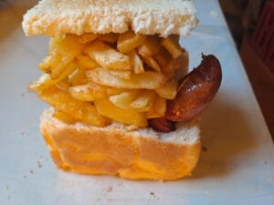 Jay Jay Café Russian and Chips Kota