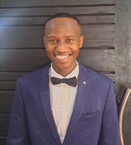 Jay Jay Café About Team Member Ljunior Makgoka Director