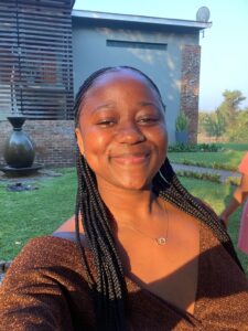 Jay Jay Café About Team Member Mogau Makgoka Marketing Manager